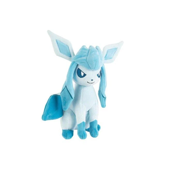 Pokemon 20cm Glaceon Pehmolelu