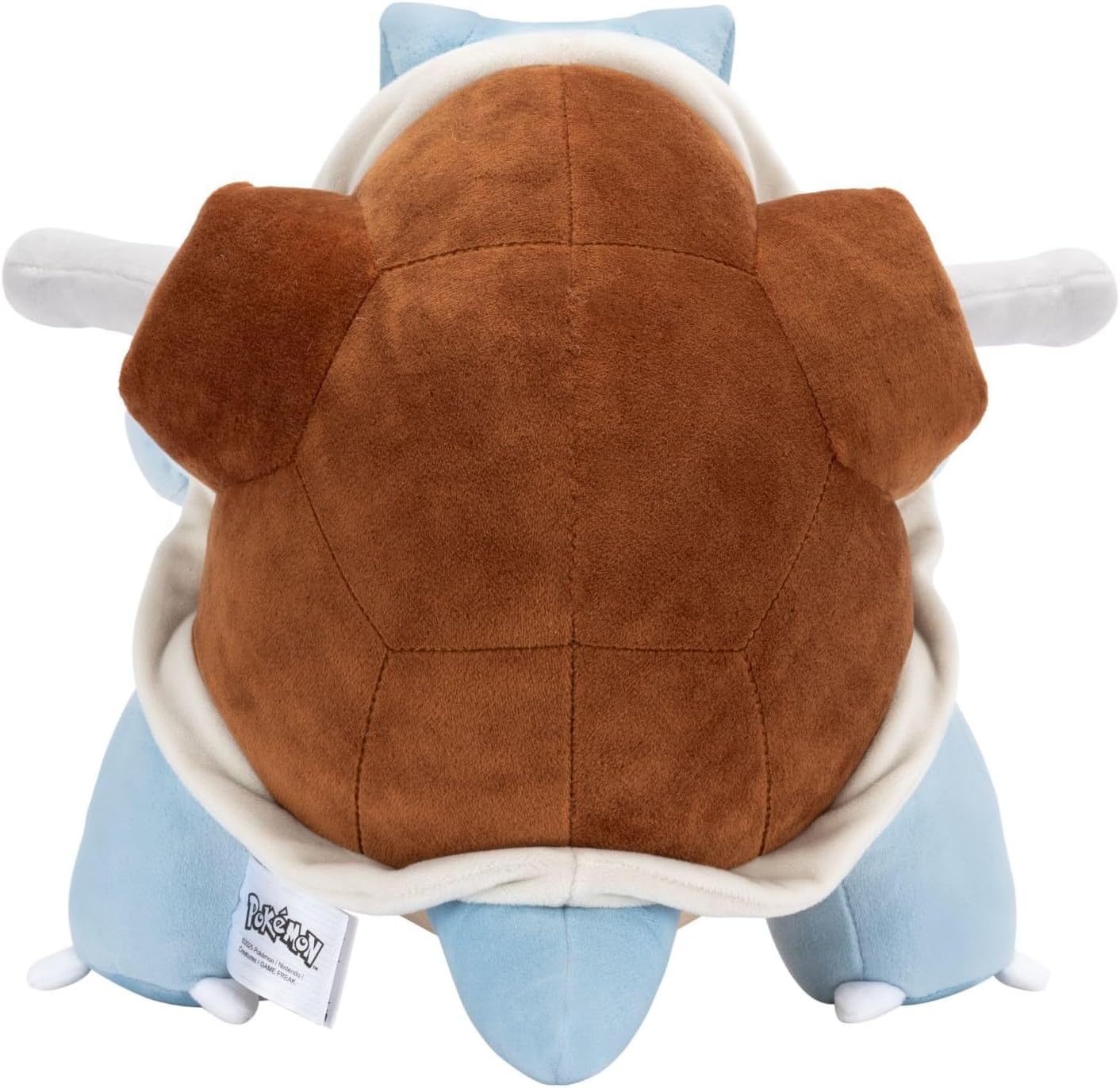 Pokemon 30cm Blastoise Pehmolelu - Image 3