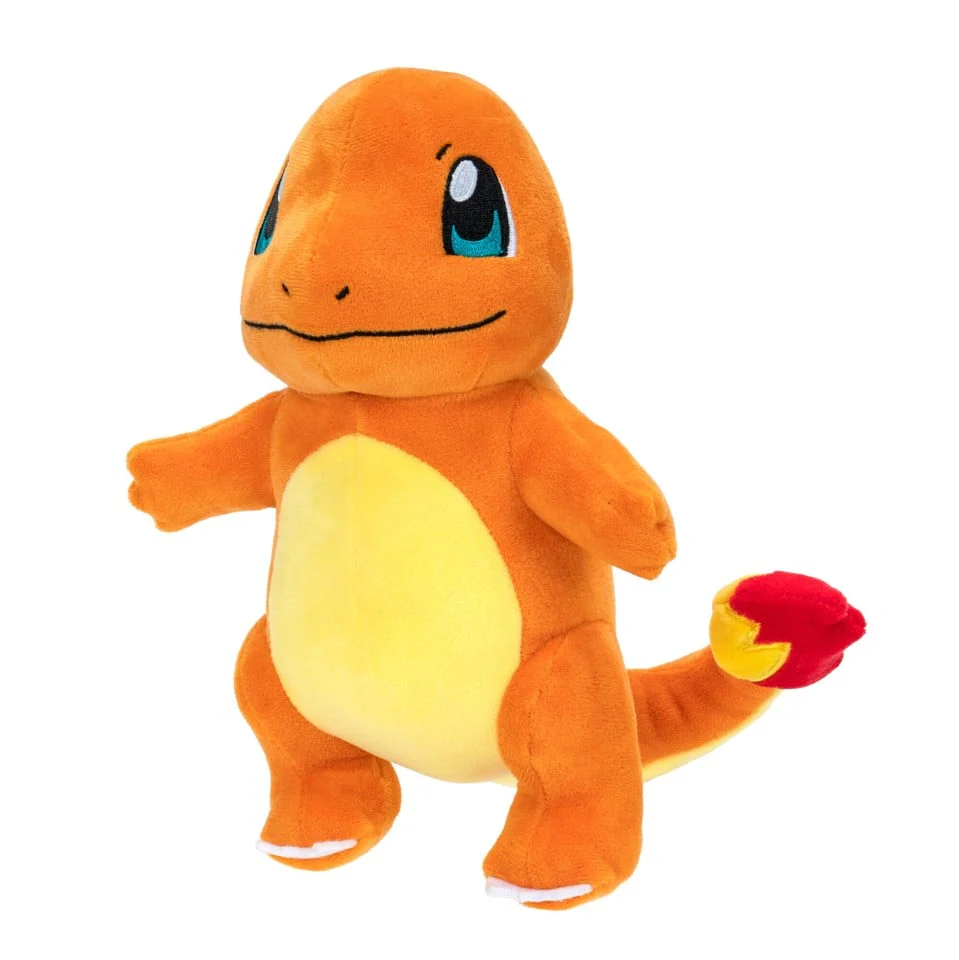 Pokemon Pehmolelu Charmander 20cm - Image 2