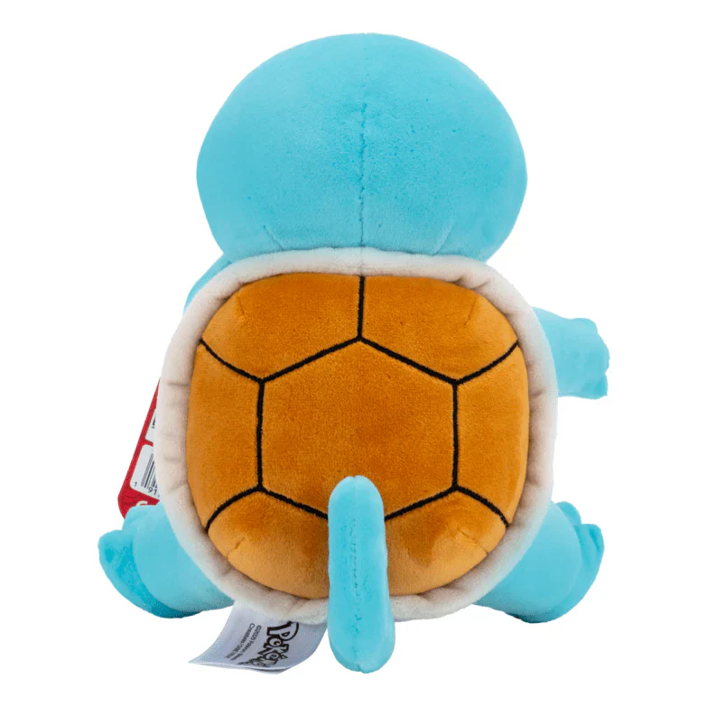 Pokemon Squirtle Pehmolelu 20cm - Image 2