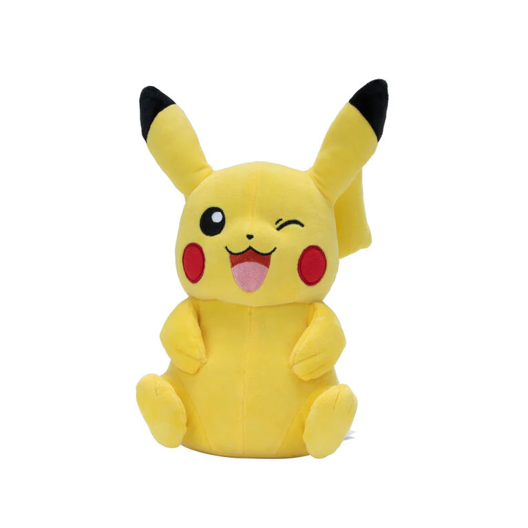Pokemon Pikachu Pehmolelu 30cm - Image 2