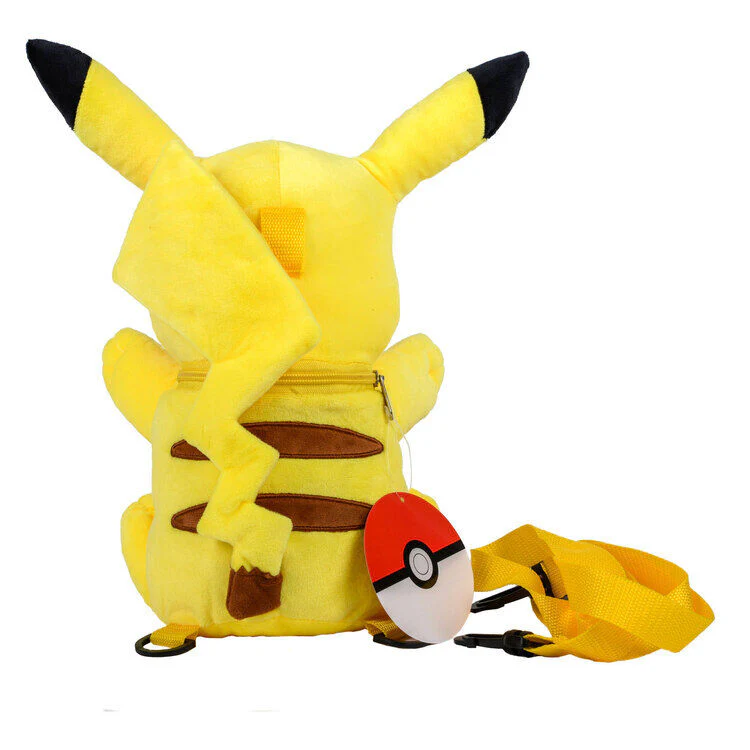 Pokemon Pikachu Pehmoreppu - Image 3