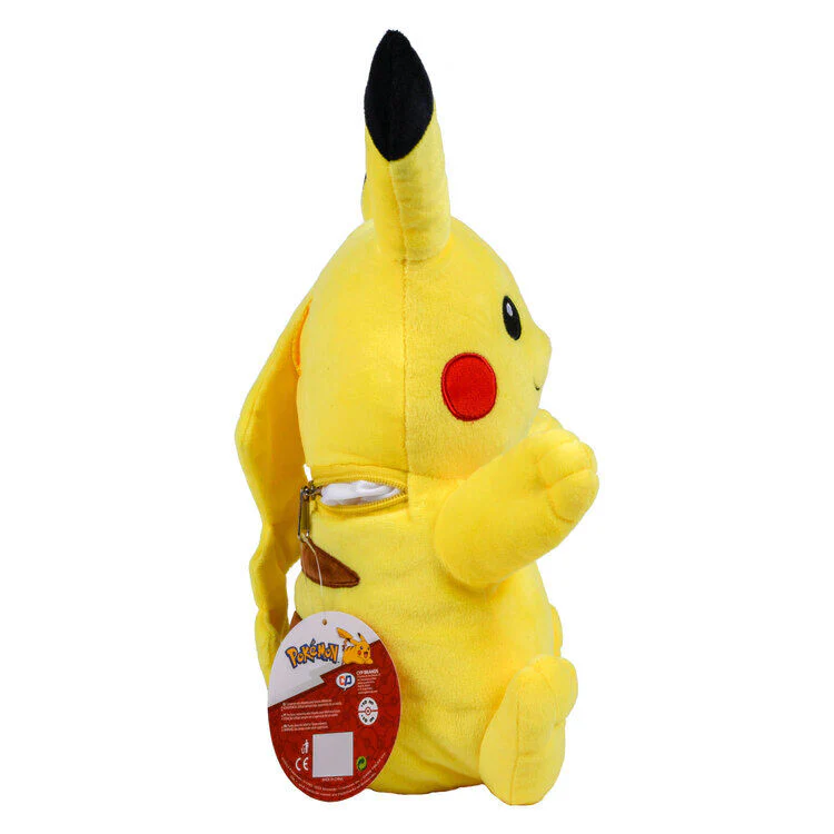 Pokemon Pikachu Pehmoreppu - Image 4