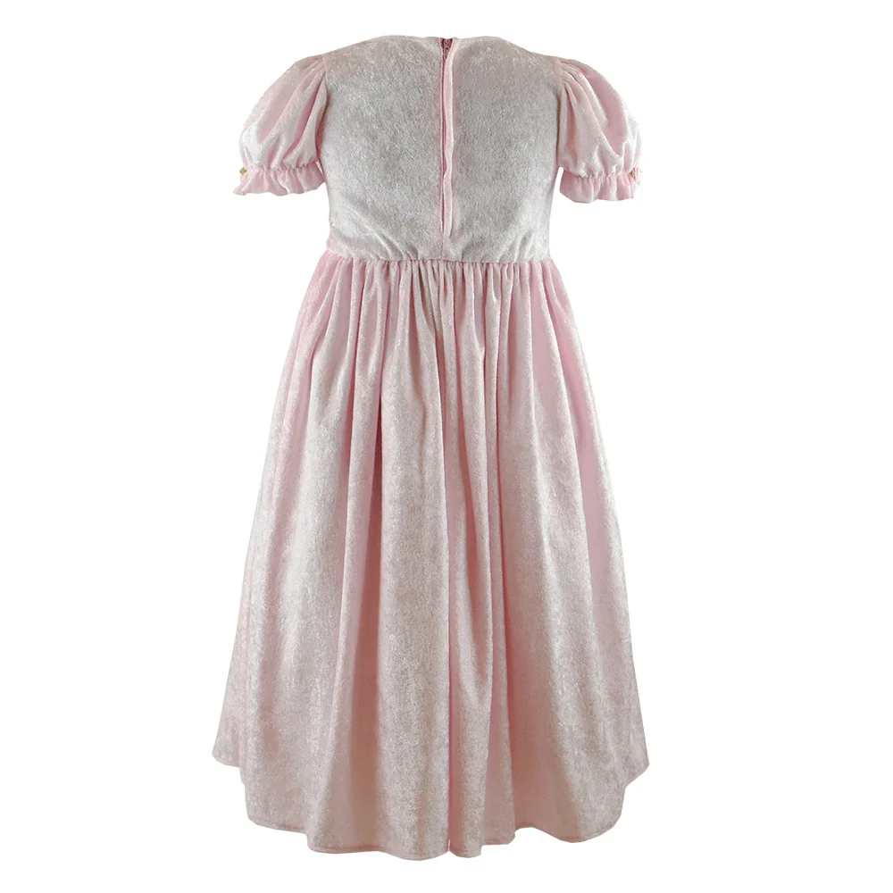 Prinsessamekko Pinkki 110-116cm (4-6v) - Image 3