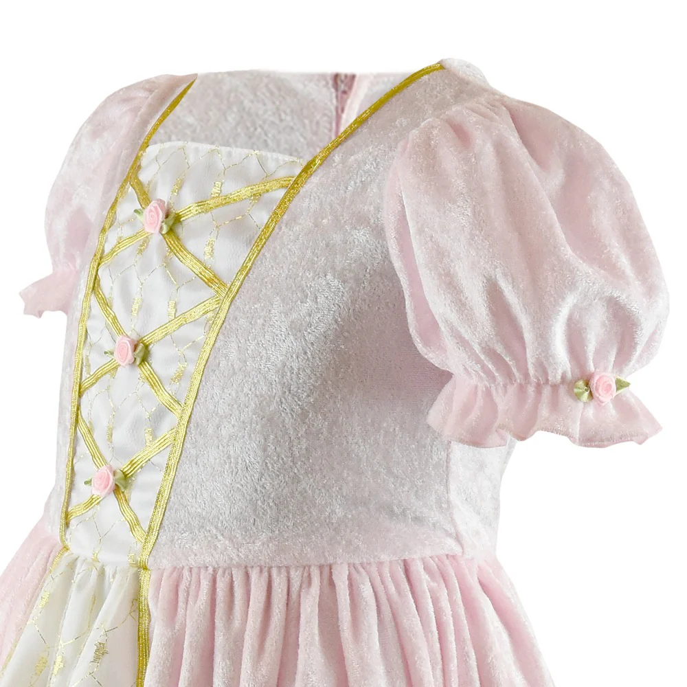 Prinsessamekko Pinkki 122-128cm (6-8v) - Image 2