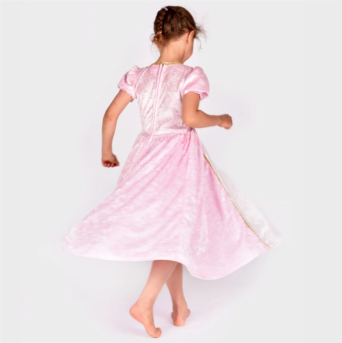Prinsessamekko Pinkki 98-104cm (2-4v) - Image 3