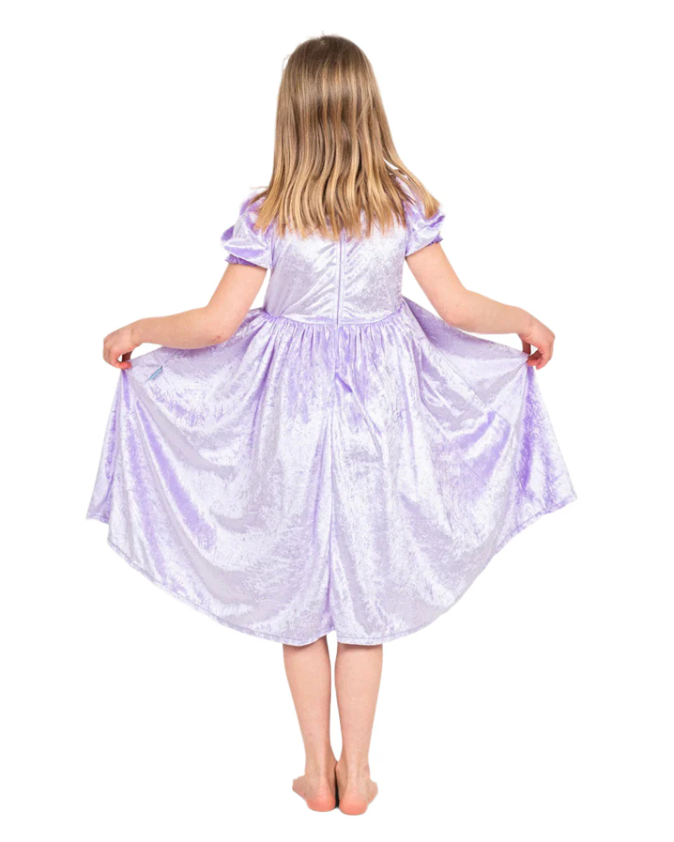 Prinsessamekko Violetti 110-116cm (4-6V) - Image 2