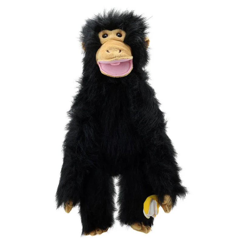 Puppet Company Käsinukke Medium Simpanssi