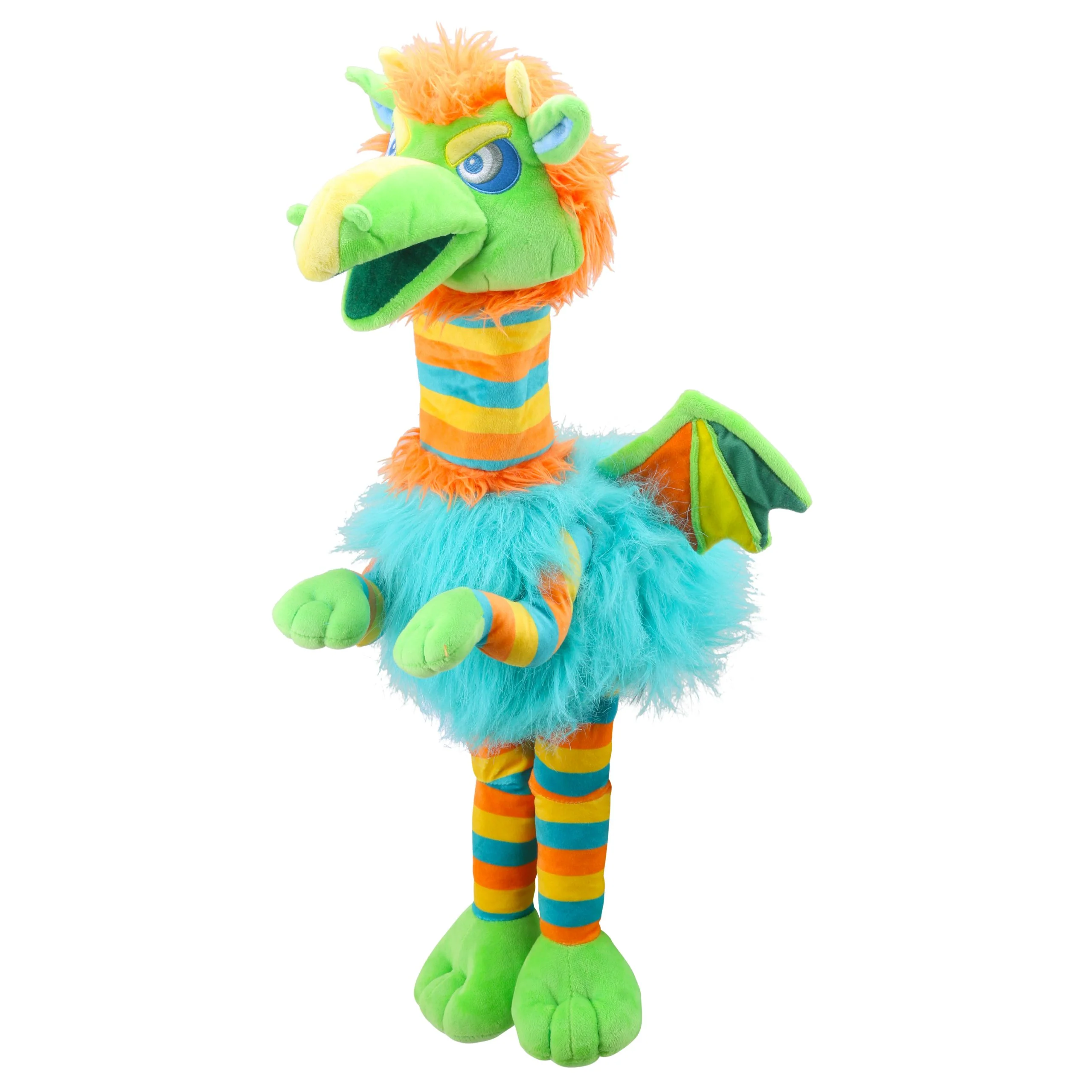 Puppet Company Käsinukke Medium Striders - Dragon/Lohikäärme Balderdash - Image 2