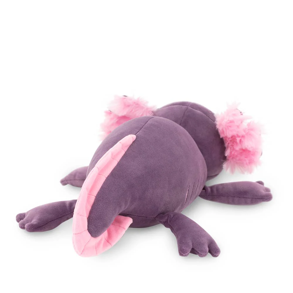 Orange Toys Lila Axolotli Pehmolelu 40cm - Image 3