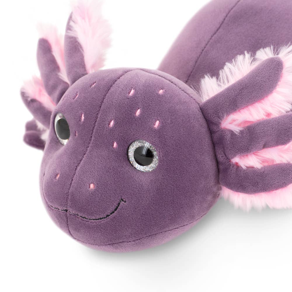Orange Toys Lila Axolotli Pehmolelu 40cm - Image 4