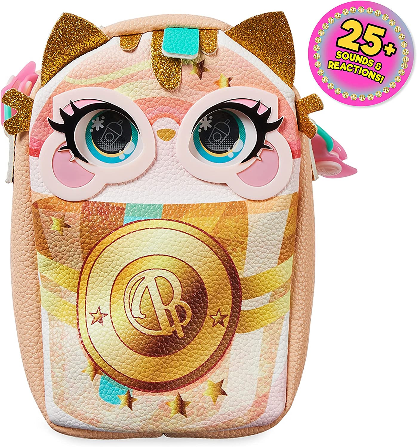 Purse Pets Treat Yo-Self Catpuccino - Image 3