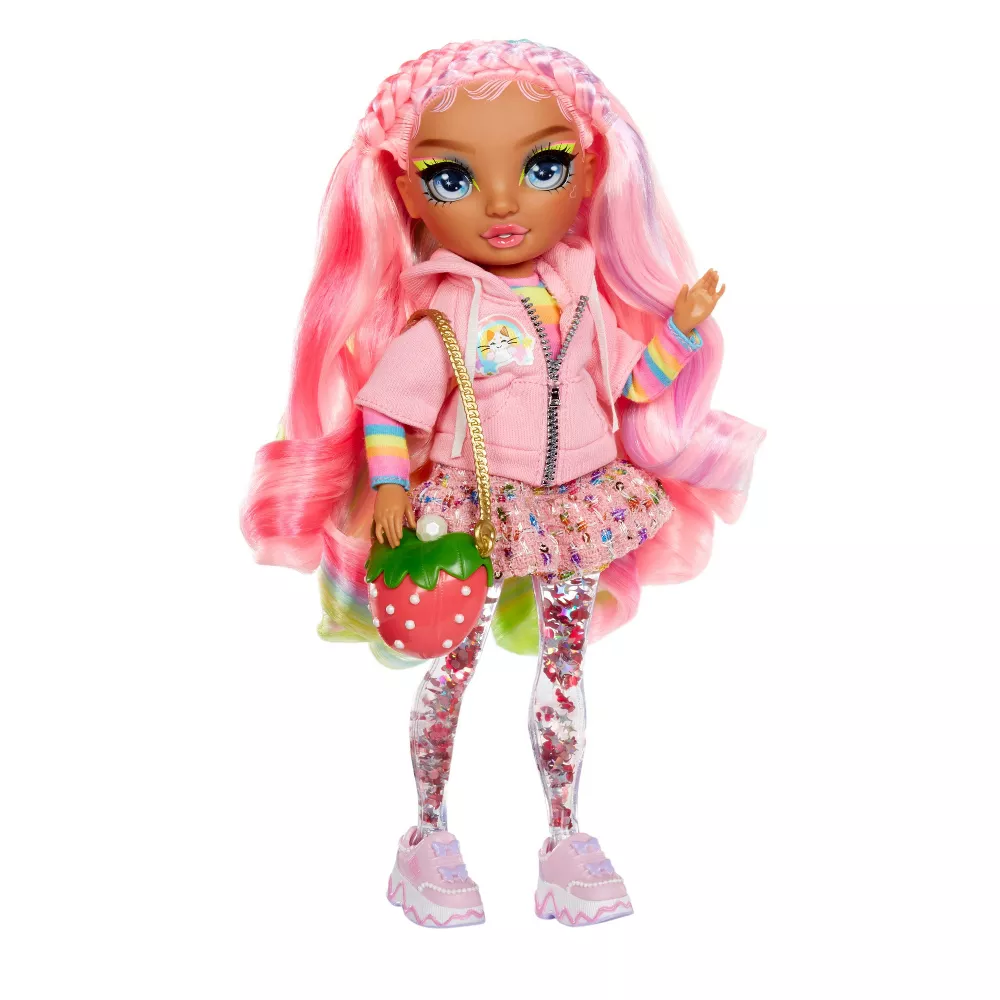 Rainbow High Sparkle & Shine Rosetta Muotinukke - Image 2
