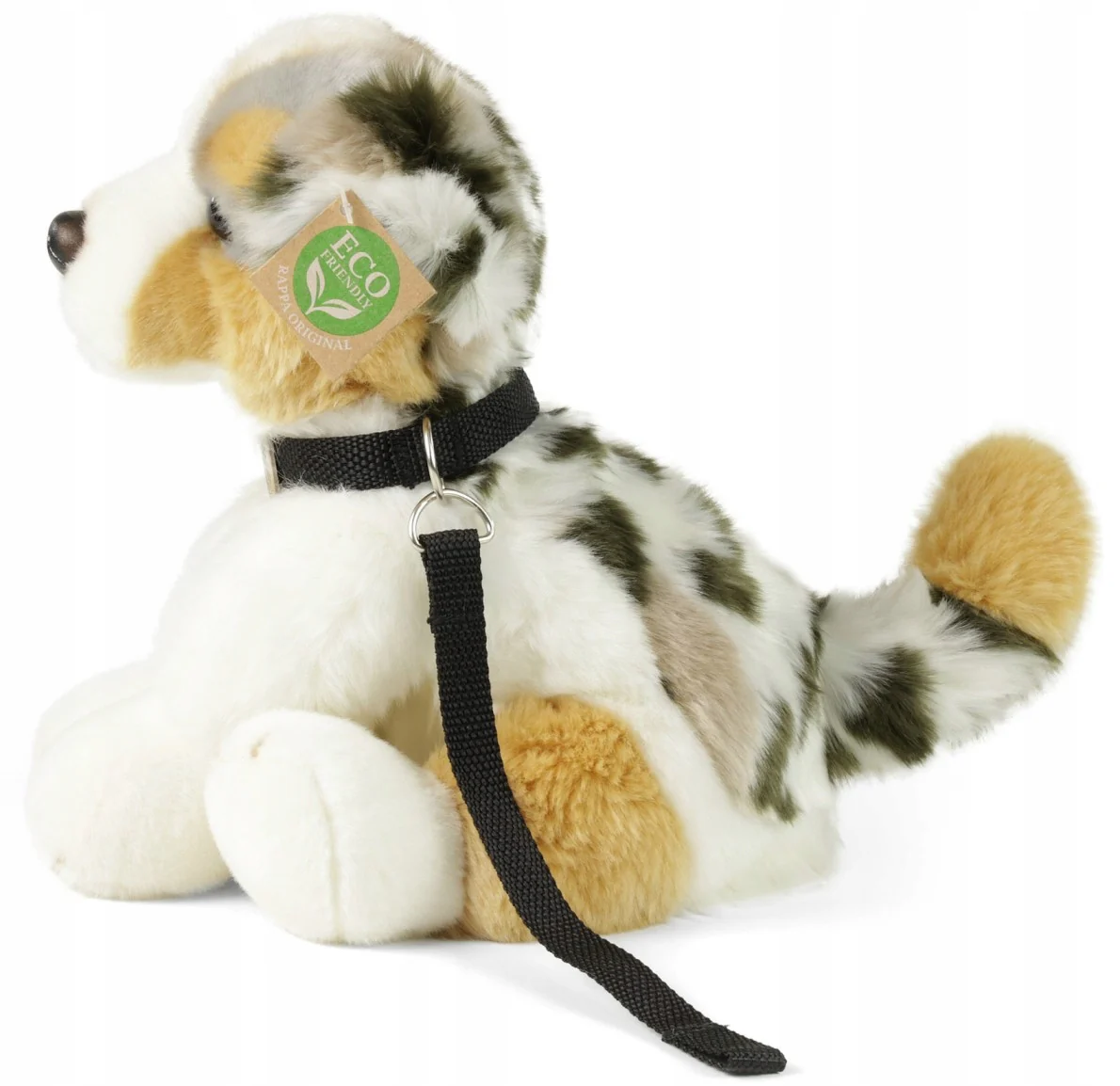 Rappa Eco Friendly Australianpaimenkoira Pehmolelu 28cm - Image 2