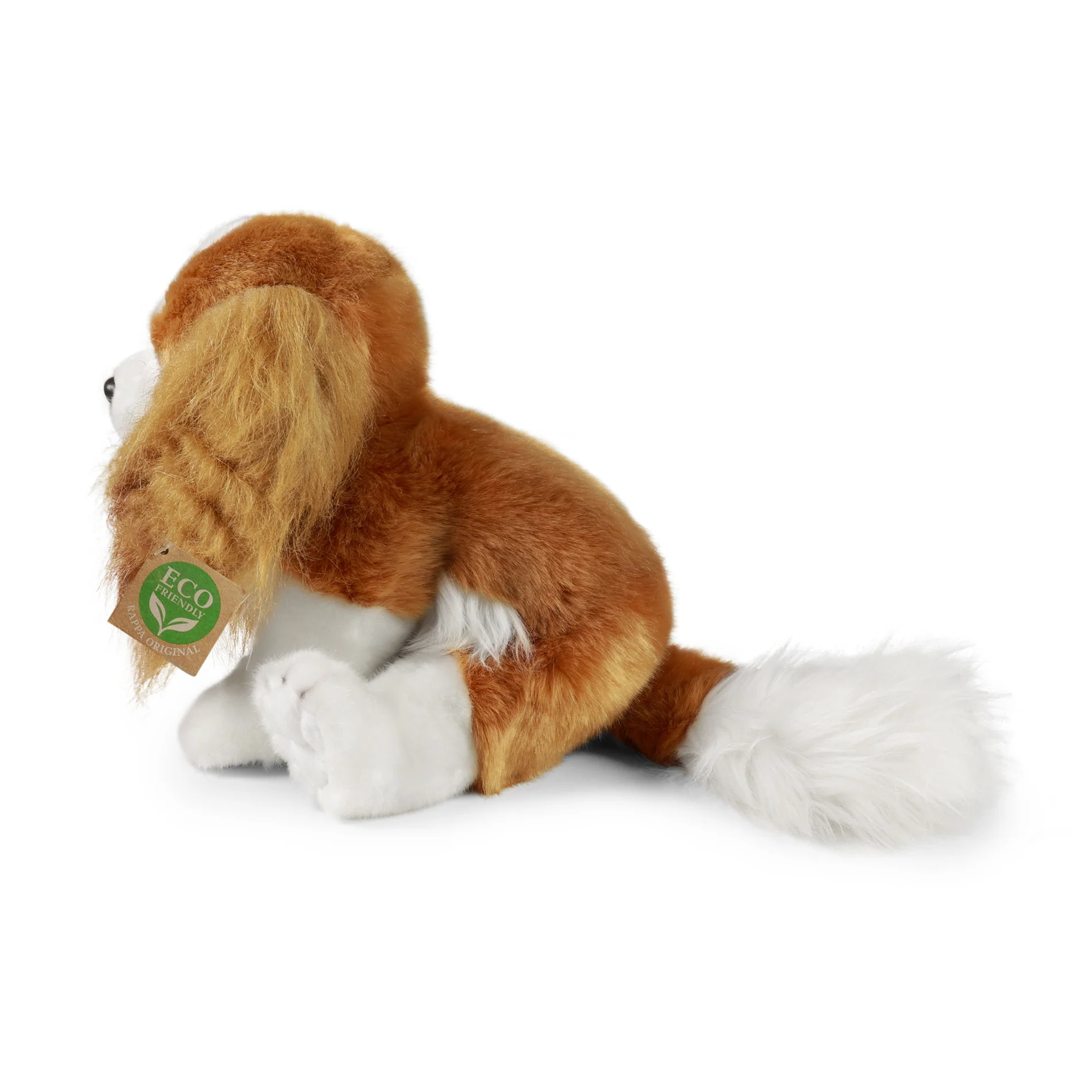 Rappa Eco Friendly Cavalierkingcharlesinspanieli Pehmolelu 28 cm - Image 3