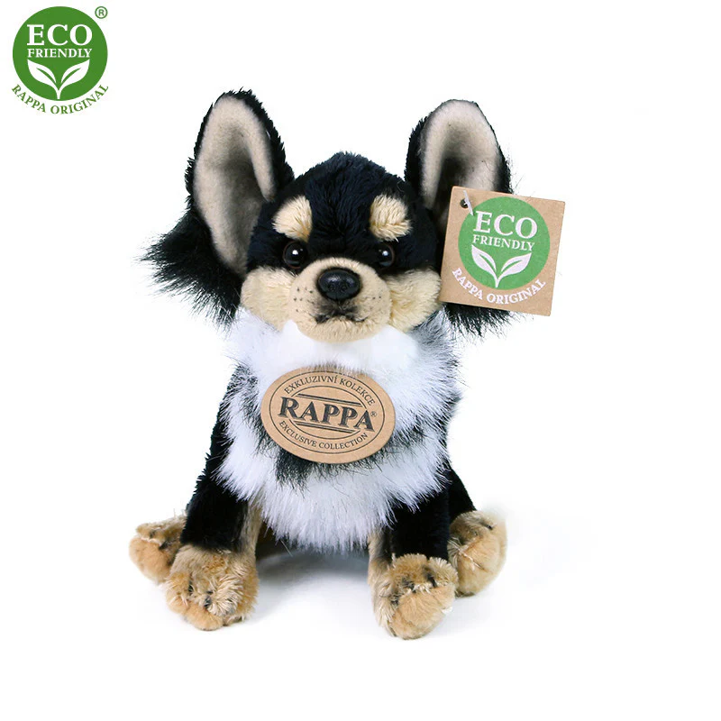 Rappa Eco Friendly Chihuahua Pehmolelu 15cm - Image 3