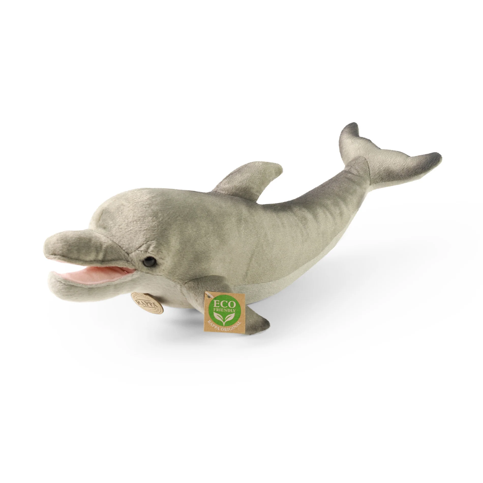 Rappa Eco Friendly Delfiini Pehmolelu 40cm