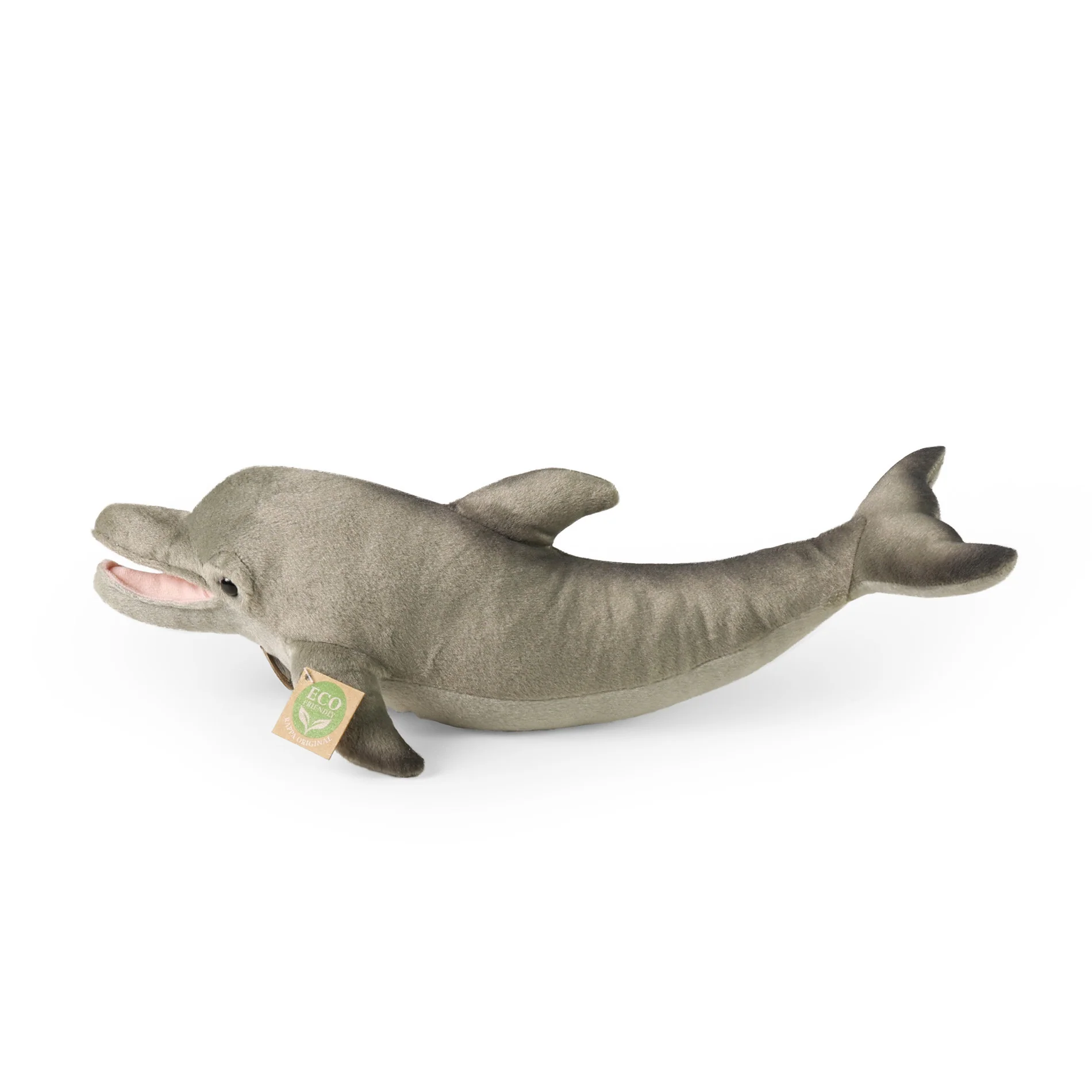 Rappa Eco Friendly Delfiini Pehmolelu 40cm - Image 2