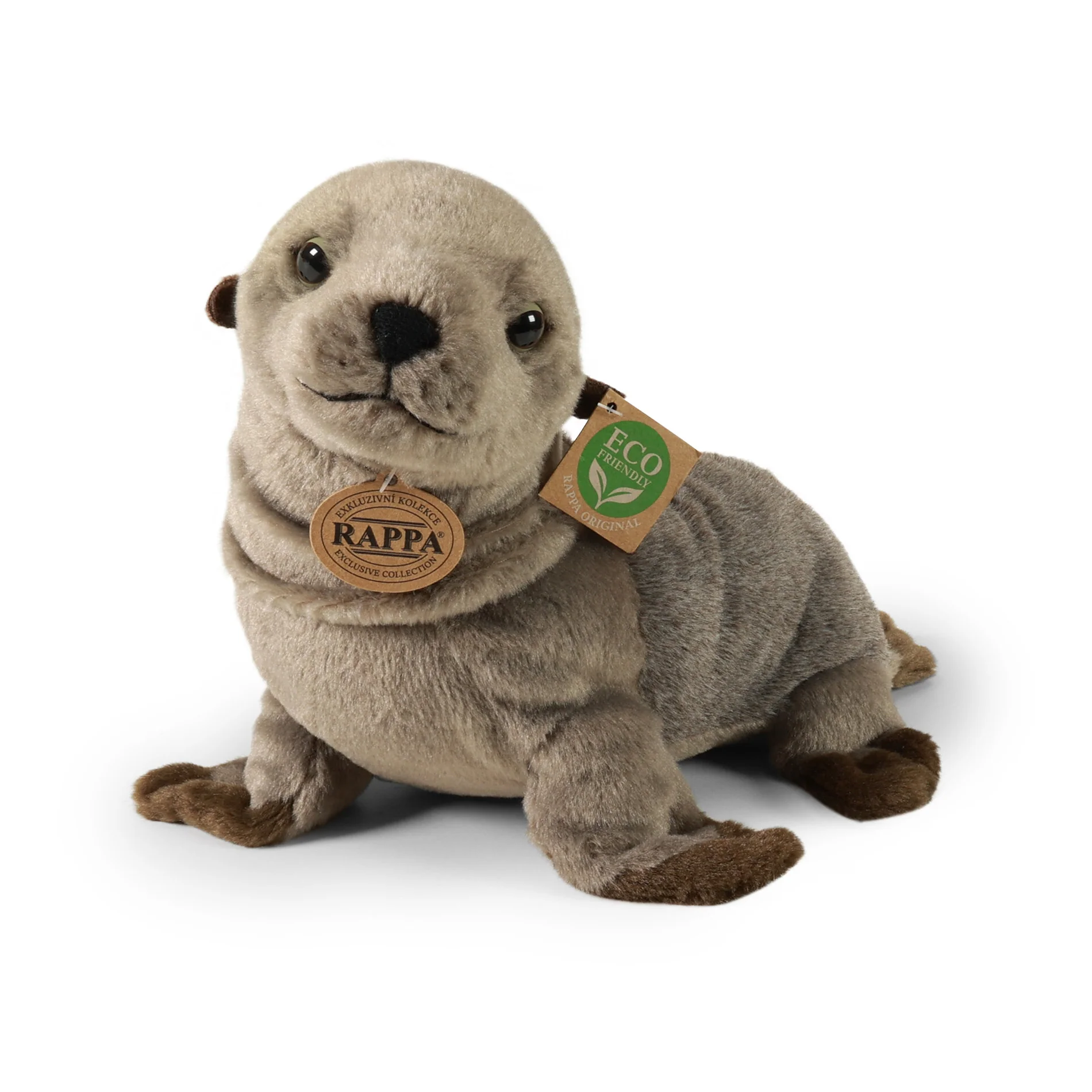 Rappa Eco Friendly Merileijona Pehmolelu 30 cm