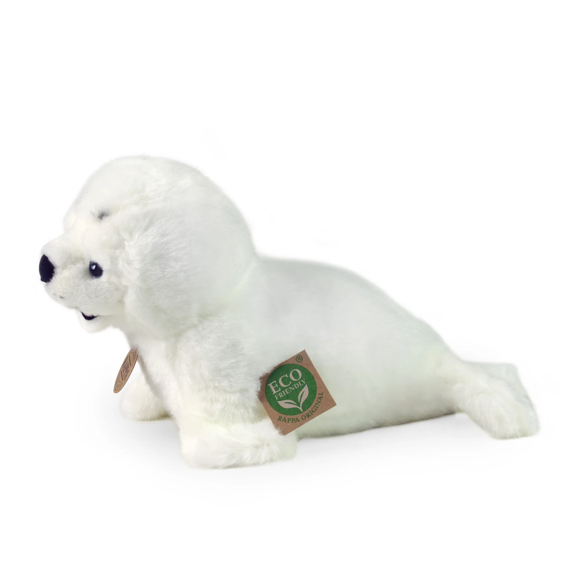 Rappa Eco Friendly Hylje Pehmolelu 25 cm - Image 2
