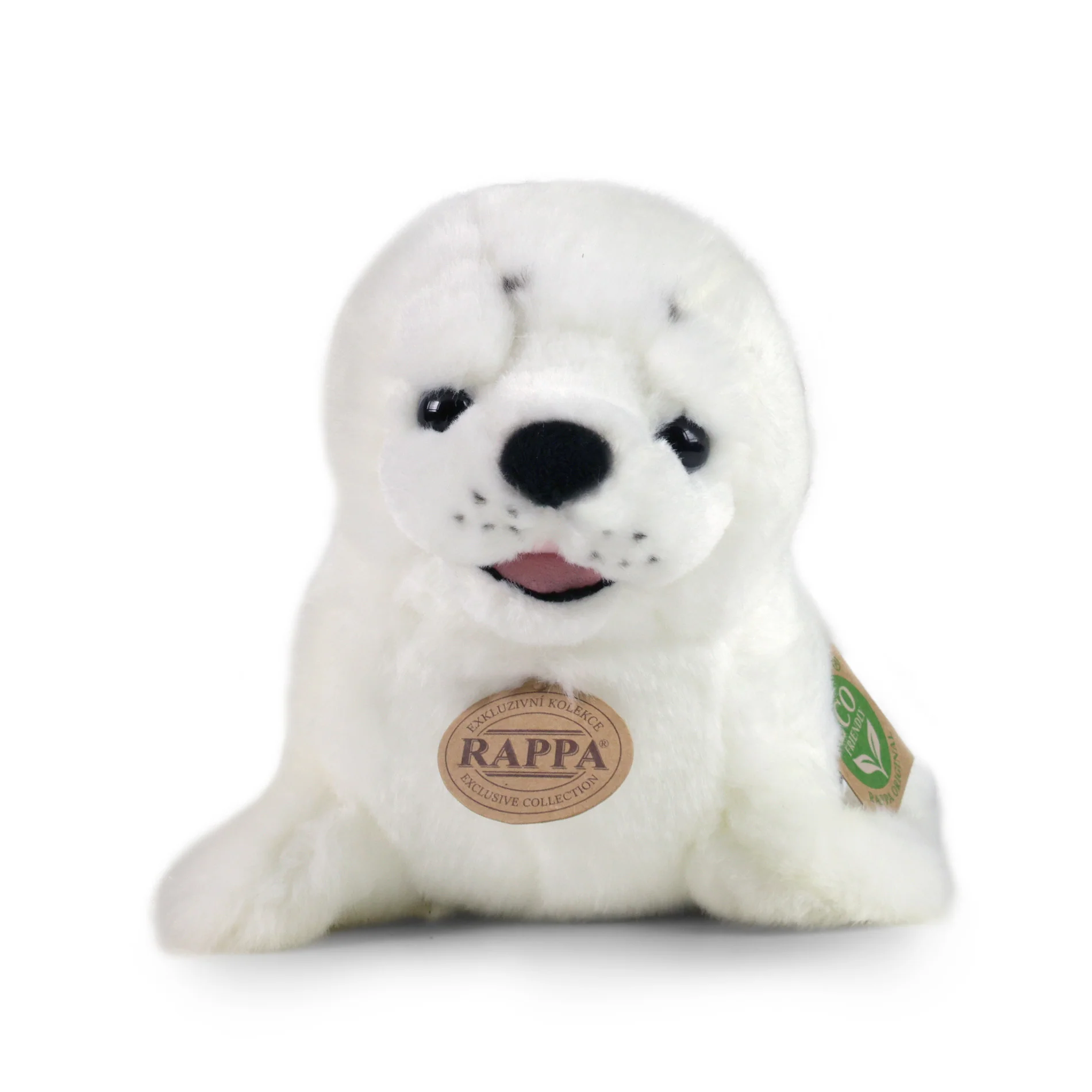Rappa Eco Friendly Hylje Pehmolelu 25 cm - Image 3