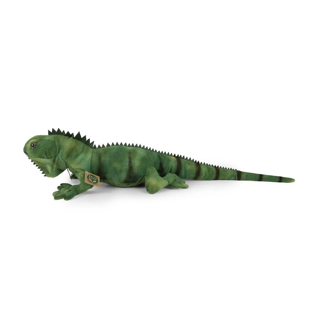 Rappa Eco Friendly Iguana Pehmolelu 70 cm - Image 2