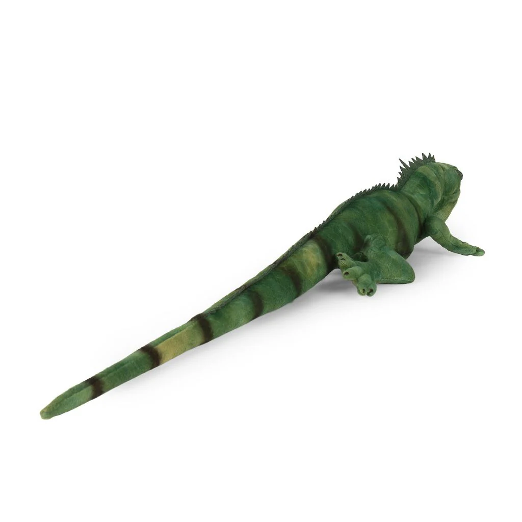 Rappa Eco Friendly Iguana Pehmolelu 70 cm - Image 3