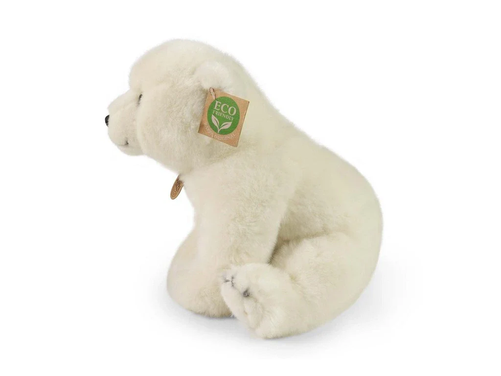 Rappa Eco Friendly Jääkarhu Pehmolelu 25cm - Image 3