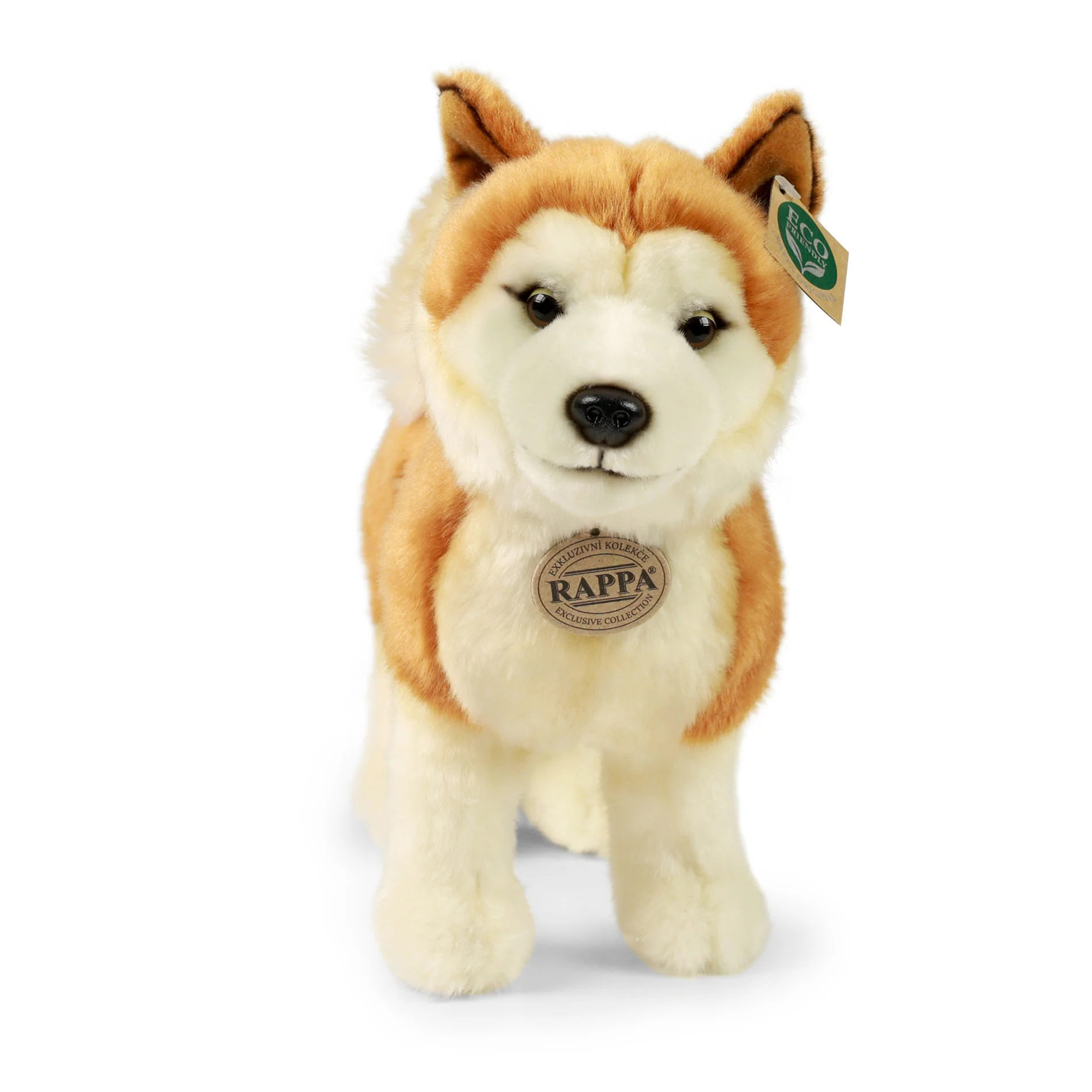 Rappa Eco Friendly Akita Japanilainen Pystykorva 30 cm - Image 2