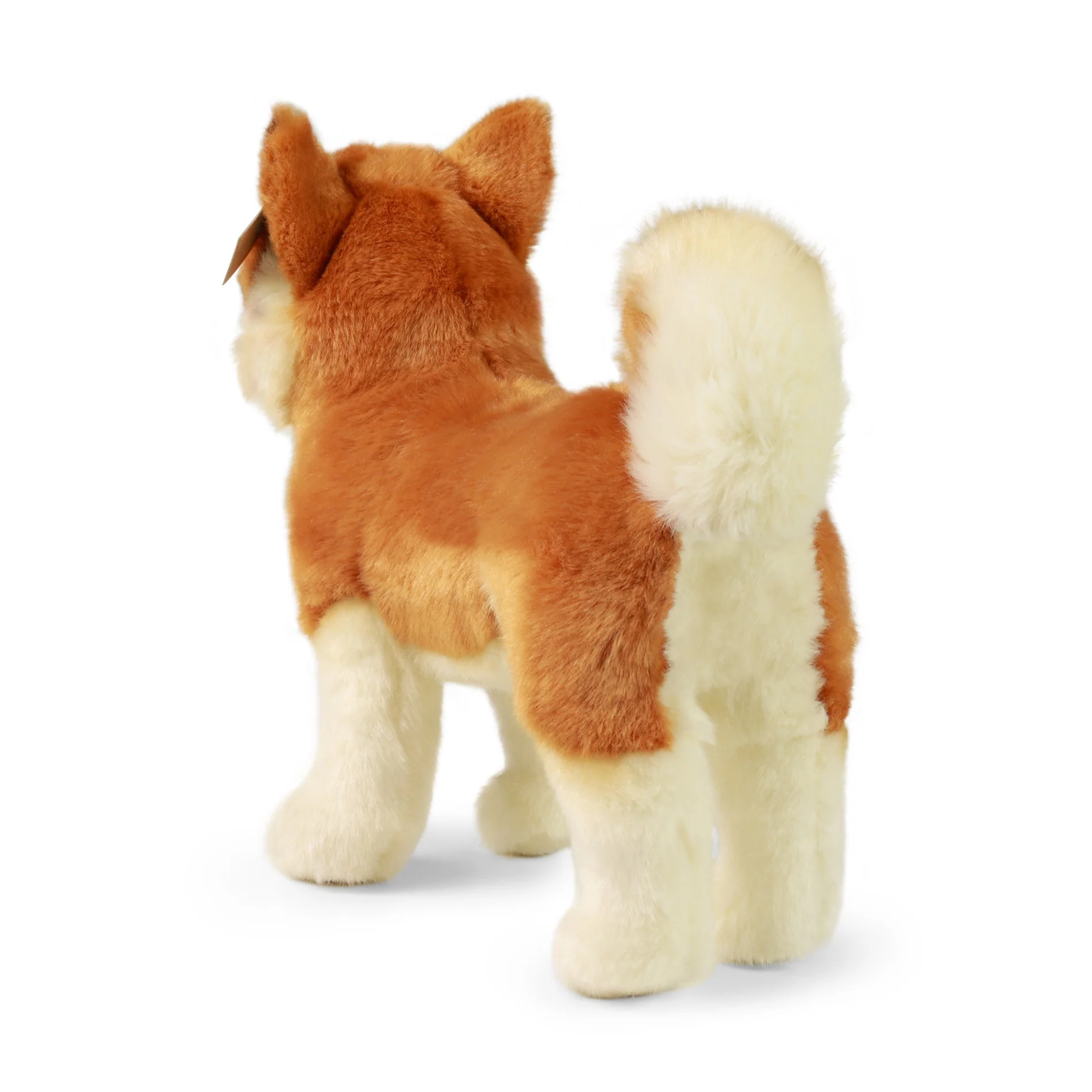 Rappa Eco Friendly Akita Japanilainen Pystykorva 30 cm - Image 3