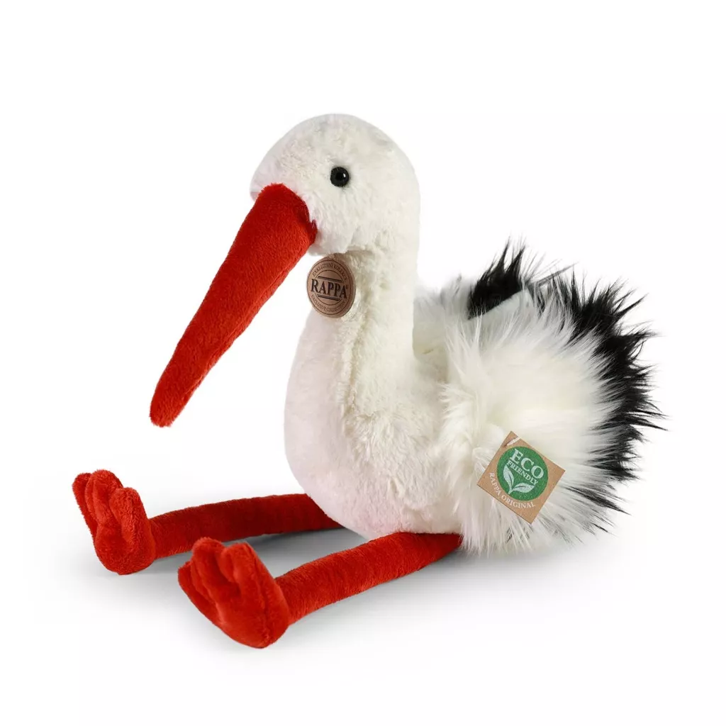 Rappa Eco Friendly Kattohaikara Pehmolelu 39cm