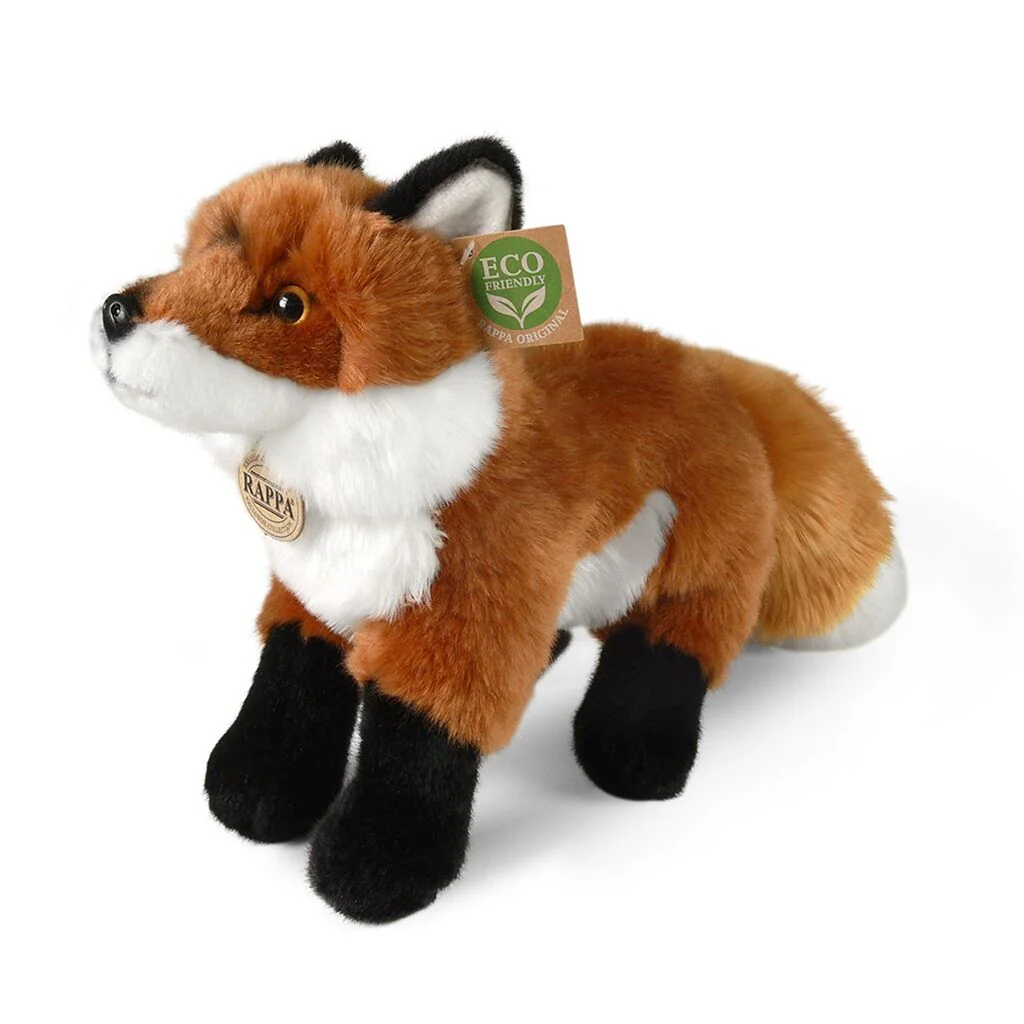 Rappa Eco Friendly Kettu Pehmolelu 30 cm