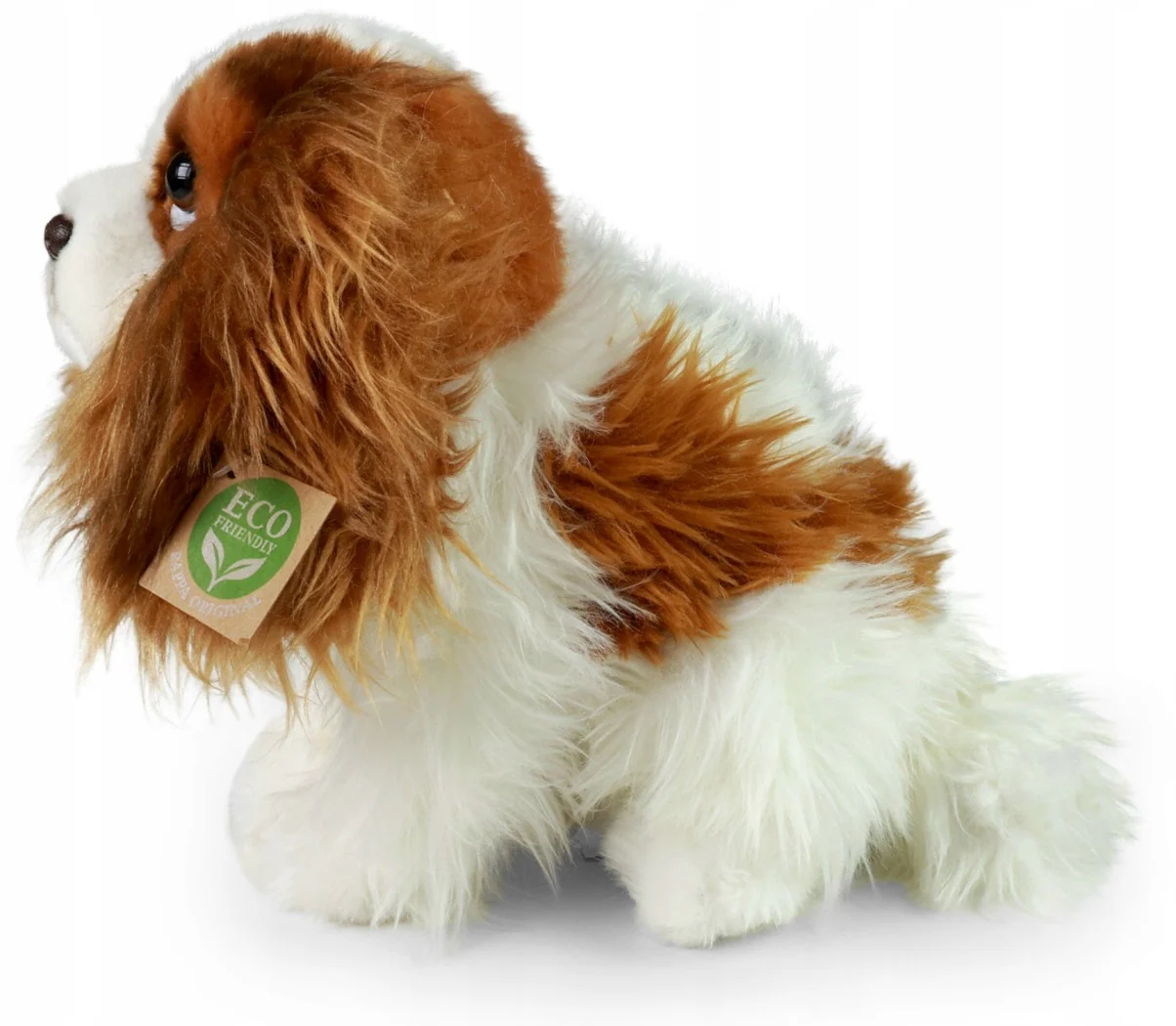 Rappa Eco Friendly King Charlesin Spanieli Pehmolelu 25 cm - Image 3