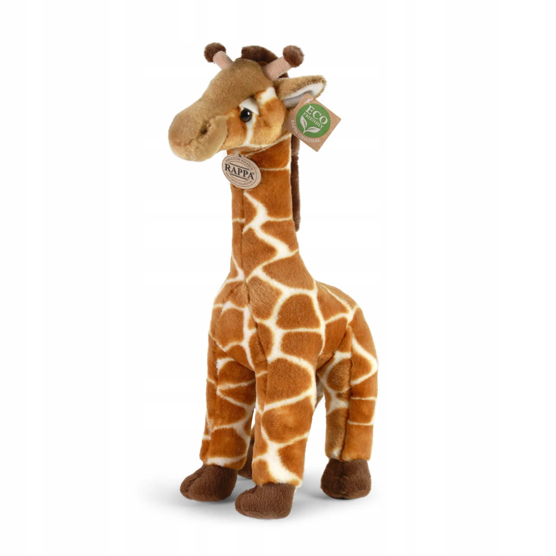 Rappa Eco Friendly Kirahvi Pehmolelu 40 cm