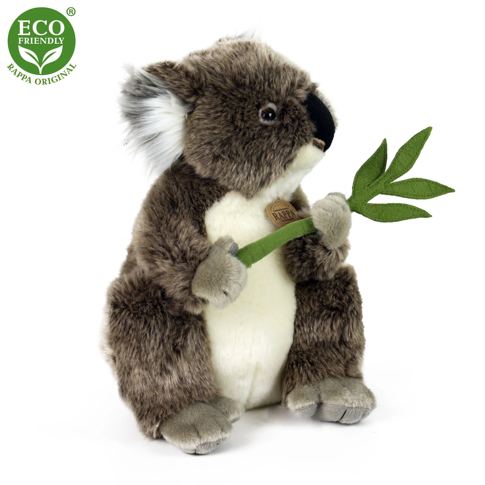 Rappa Eco Friendly Koala Istuva Pehmolelu 30cm - Image 3