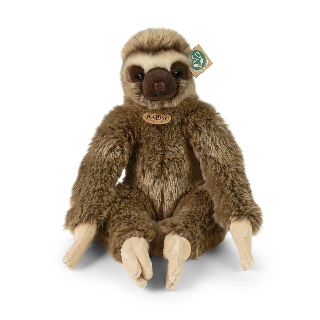 Rappa Eco Friendly Laiskiainen Pehmolelu 28cm