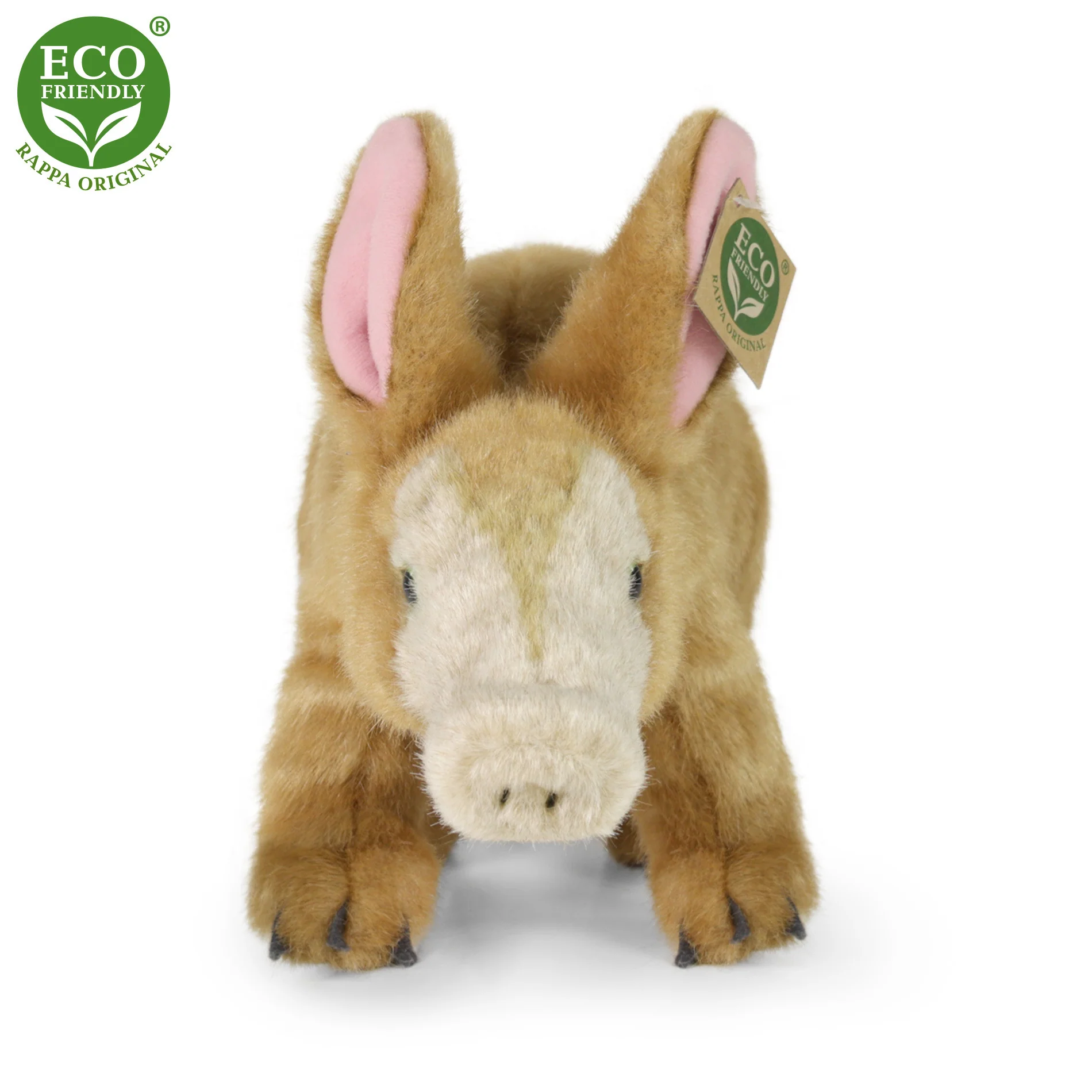 Rappa Eco Friendly Maasika Pehmolelu 30cm - Image 3