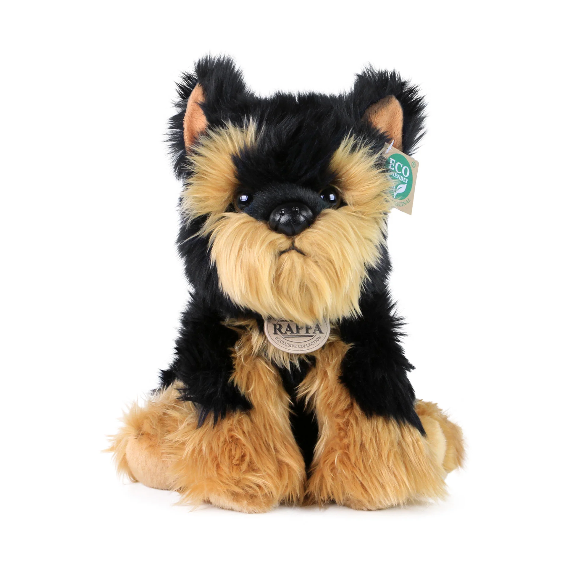Rappa Eco Friendly Terrieri Pehmolelu 30cm