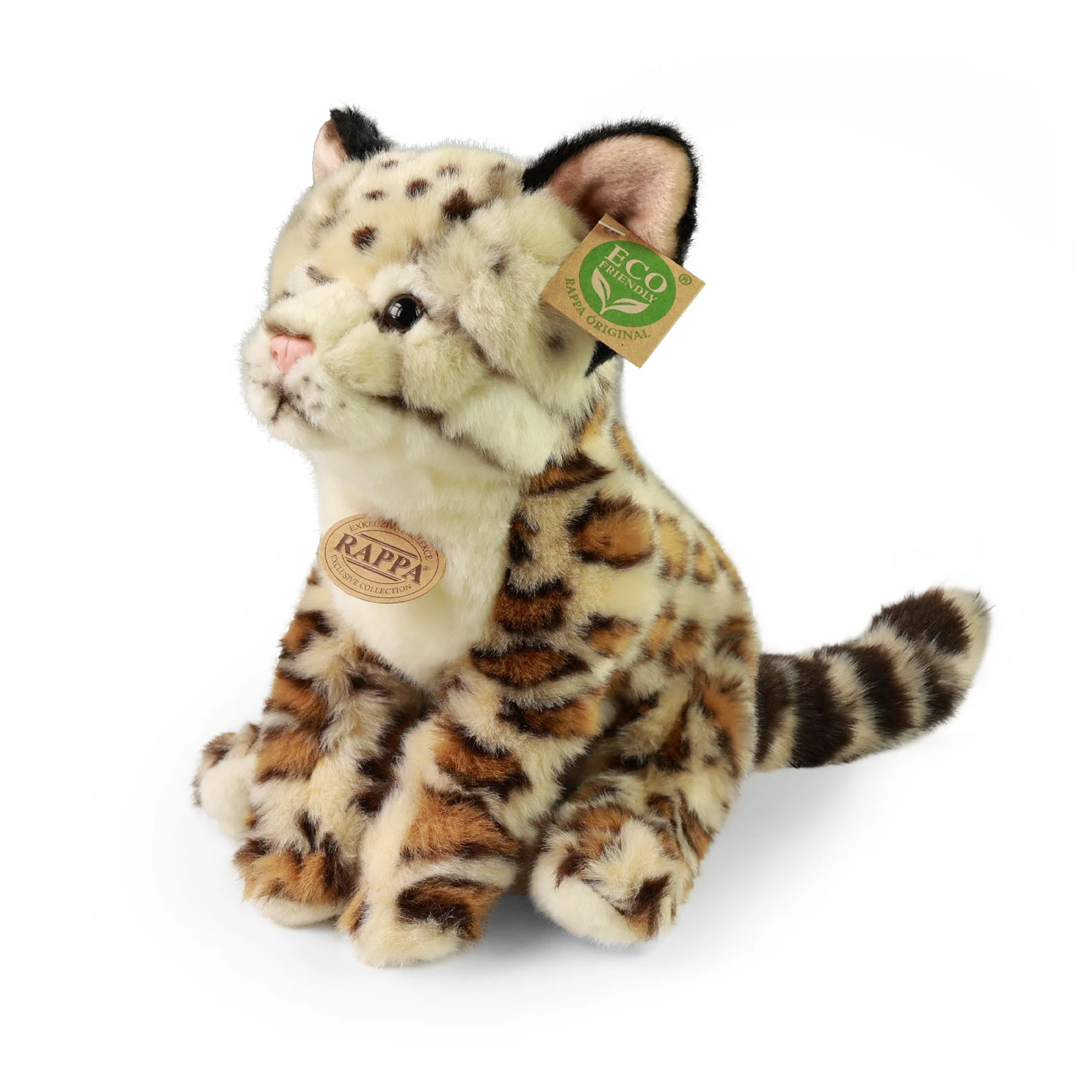 Rappa Eco Friendly Oselotti Pehmolelu 28cm