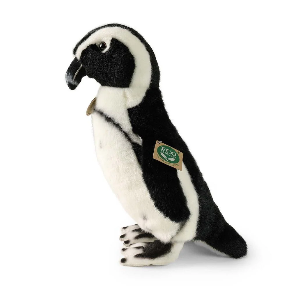 Rappa Eco Friendly Pingviini Pehmolelu 30 cm - Image 2