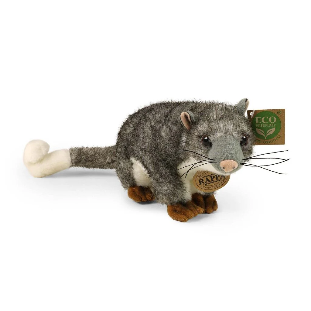 Rappa Eco Friendly Pussikiipijä Pehmolelu 23cm