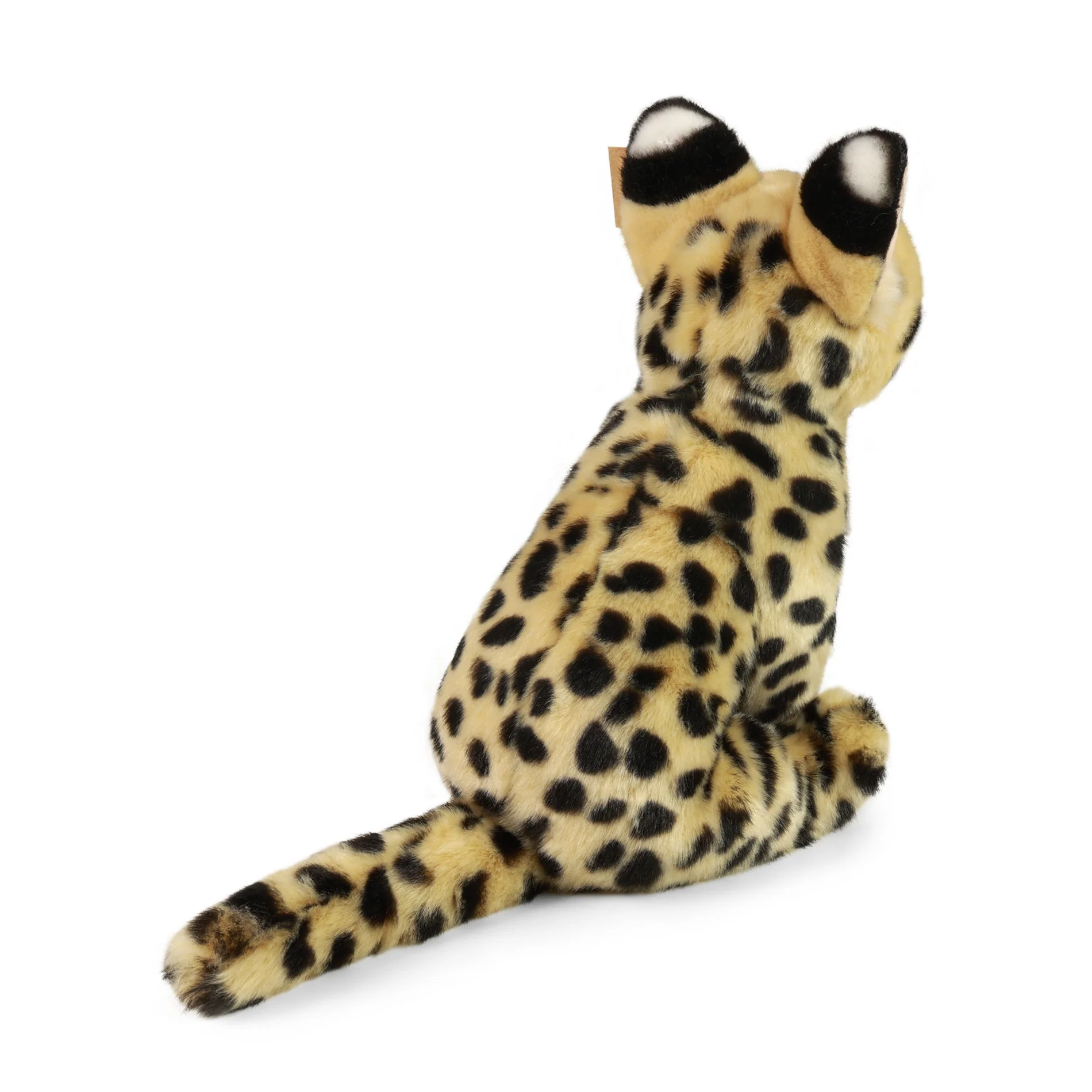 Rappa Eco Friendly Savannikissa Pehmolelu 30 cm - Image 3