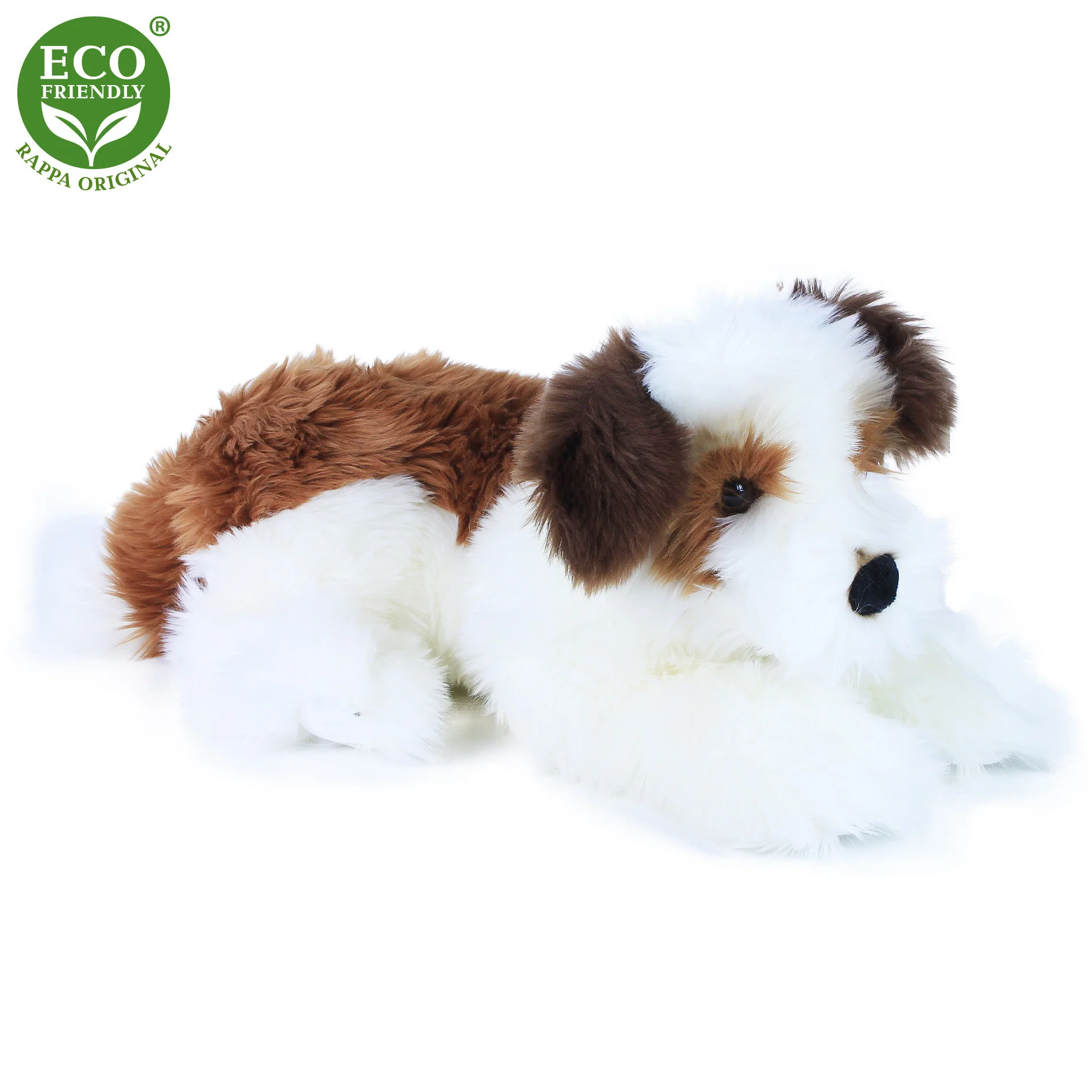 Rappa Eco Friendly Shih-Tzu Koira Pehmolelu 45cm - Image 3