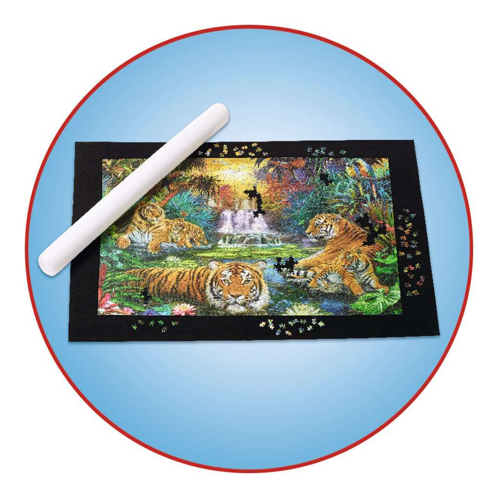 Ravensburger Palapelimatto 1000-3000 Palaa - Image 2