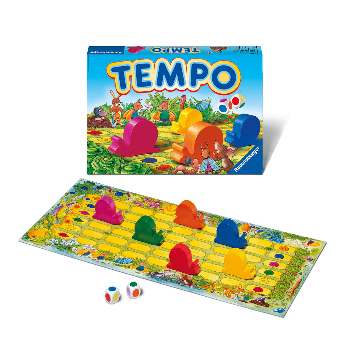 Ravensburger Tempo Lautapeli - Image 2