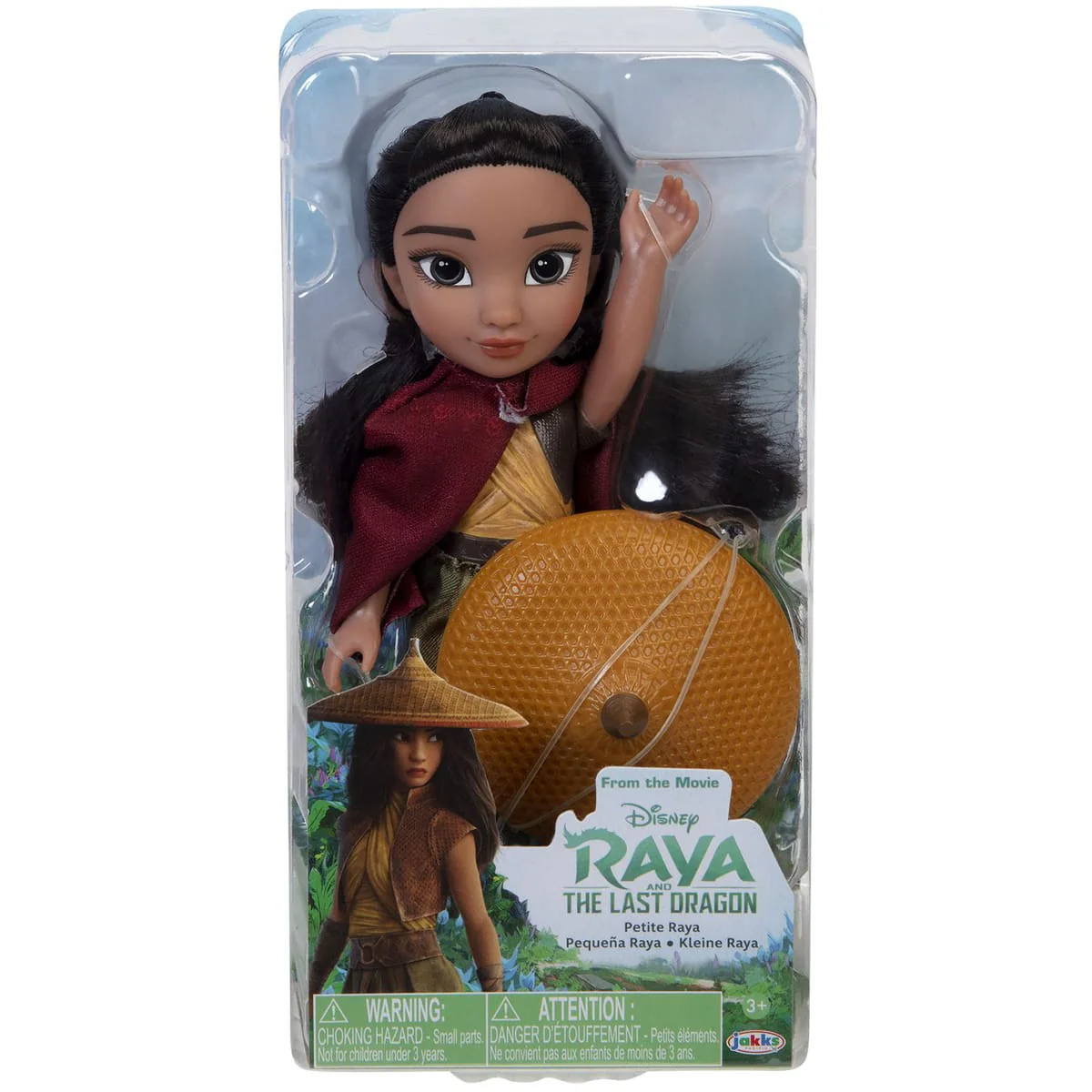 Raya Nukke 15cm