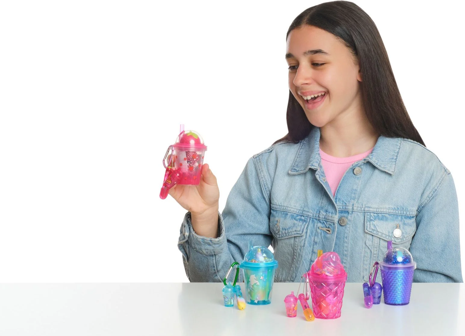 Real Littles Cute Cups Avaimenperä Yllätyksillä - Image 3