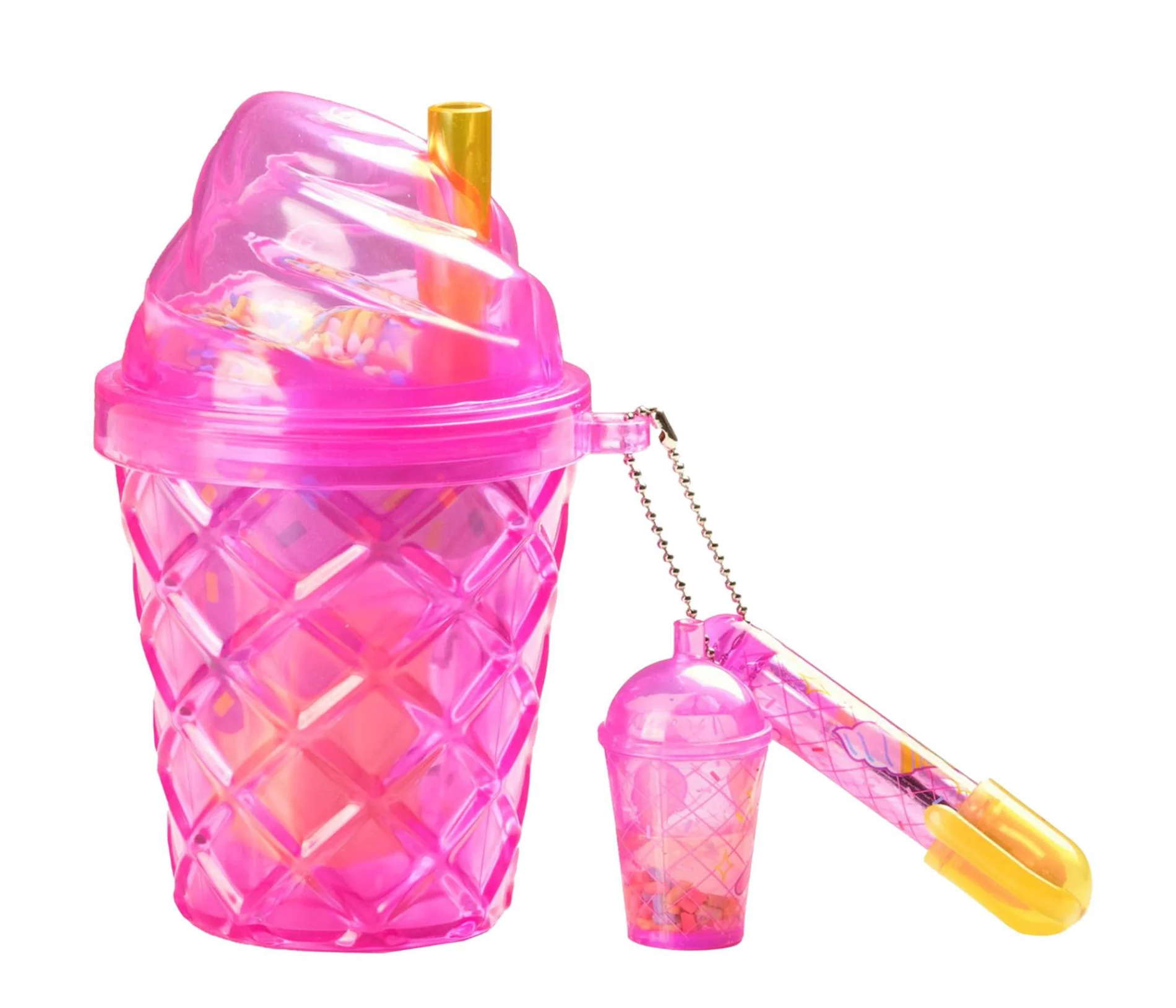 Real Littles Cute Cups Avaimenperä Yllätyksillä - Image 5