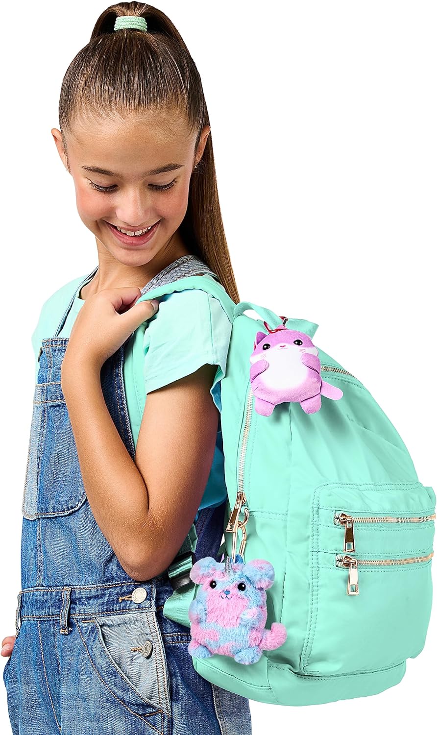 Real Littles Pehmoeläin Minireppu Yllätyksillä - Image 3