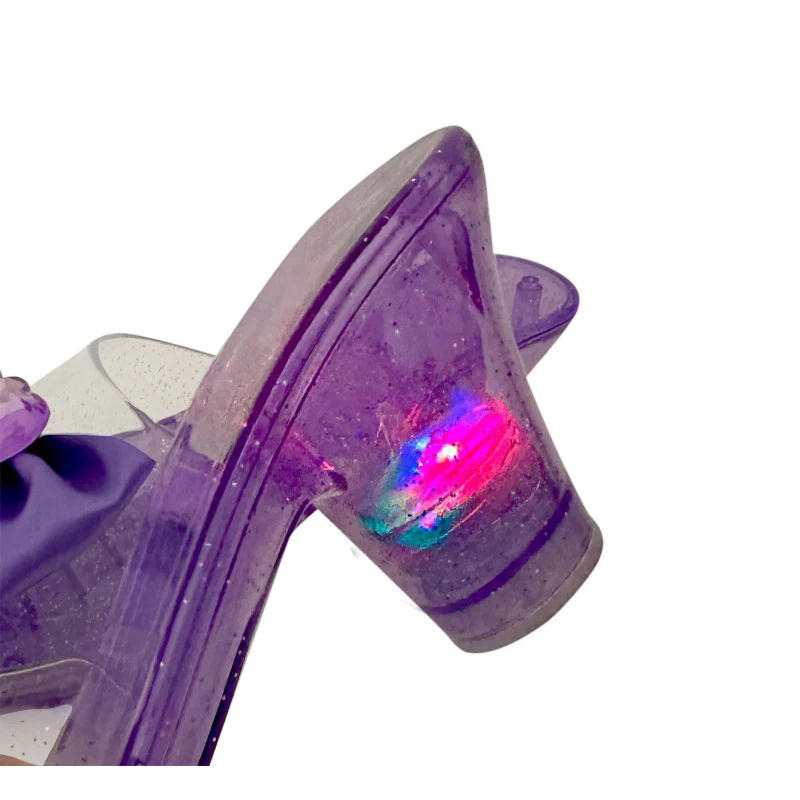 Real UniQ Beaty Shoes Lasten Korkokengät Valolla Lajitelma - Image 4
